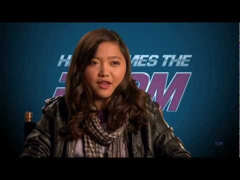 Charice 'Here Comes the Boom' Interview