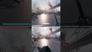 Knife out. Get there first. 🗡️💨#battlefield6 #battlefield