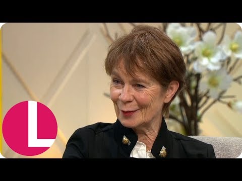 Star of the Stage and Screen Celia Imrie on Her 'Naughty' Reputation | Lorraine