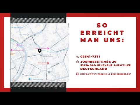 Fahrschule Queckenberg YouTube-Vdeominiatur 2