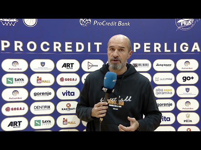  Gregory Gibson flet pas fitores ndaj Golden Eagle Yllit