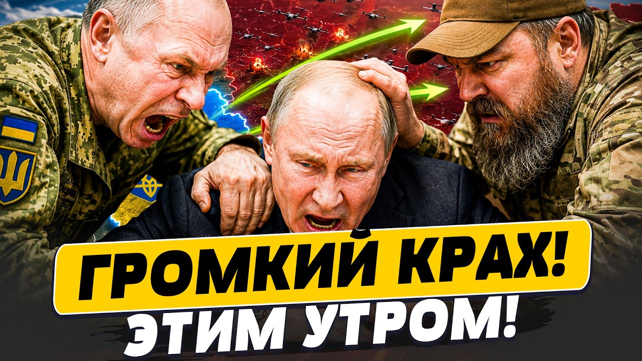 🔥ДИКИЙ ОТВЕТ! ВМС КРОВАВО РОСКРОИЛИ ВСЕ! РУССКИЕ в АУТЕ! ГЛОБАЛЬНЫЙ УДАР! | П?