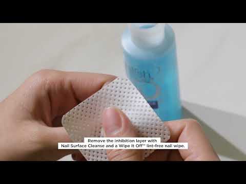 Brush-On Builder Gel Colors Infill