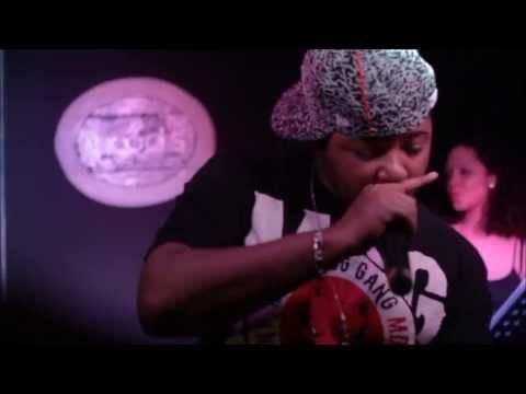 IdéfiX, Solo & Chaby - Adan dé zyé (Live Mood's)