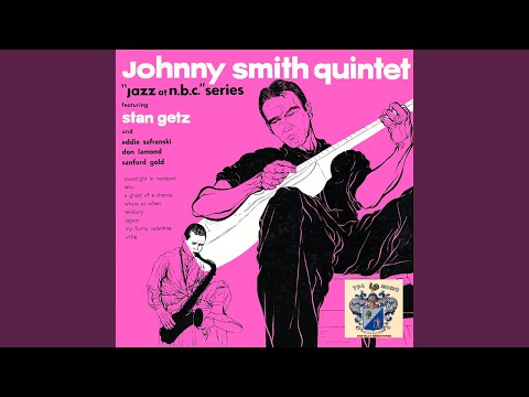 Moonlight in Vermont