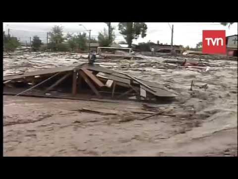 Aluvión de Macul - 1993 - Parte 2 | Buenos días a todos