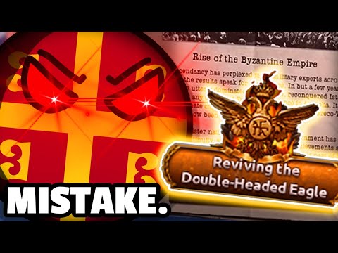 I Shouldn't Have Brought This Country Back in HOI4.