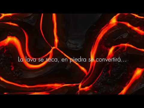 J. Palacios - Volcán ft. Nora Osma, Kanon & Pelayocuerdas (Lyric Video)