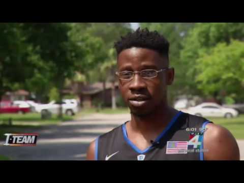 Jacksonville Police Brutality Case - Witness Seen in Jail Video Speaks Out