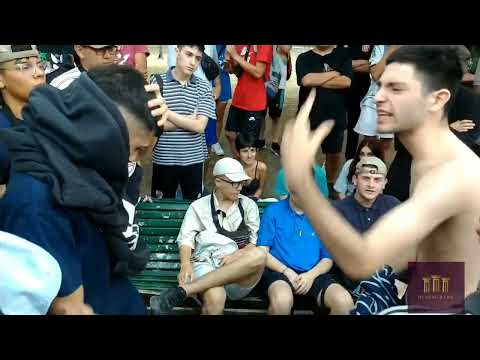 ERIKI TOMI NICO 22 vs WINGS AND ROOTS vs CITY BELL | OCTAVOS (4vs4 x FTB)