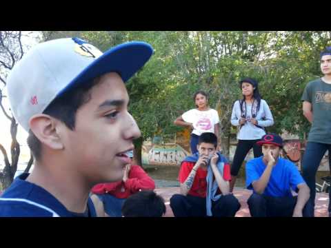 Juani Vs Luis (1° Ronda) Fecha 35 del Torneo - Coliseo Freestyle