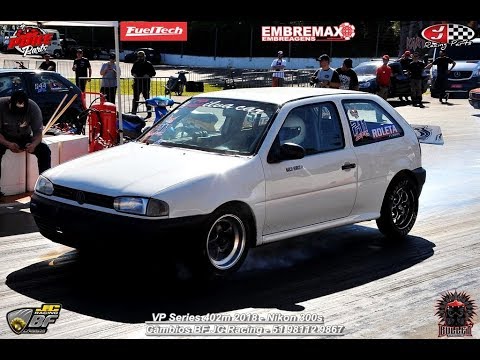 VP Series 402m Gol DTC 211 - Campeão Da Etapa