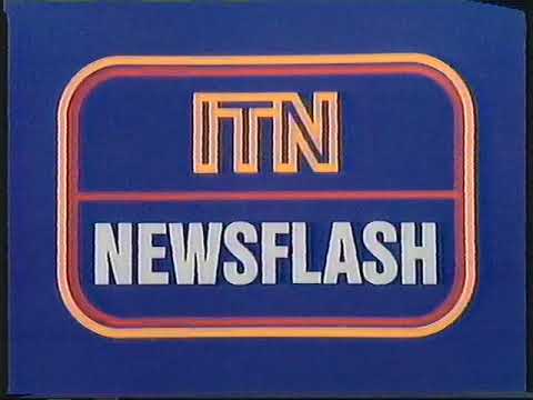 ITN Newsflash, February 7, 1985
