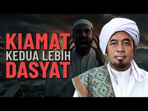 Kiamat Kedua Jauh Lebih Menakutkan - Syeikh Abu Zaki