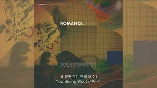 Yoo Seung Woo(유승우)  -  Anymore(더 (PROD. 브라더수))