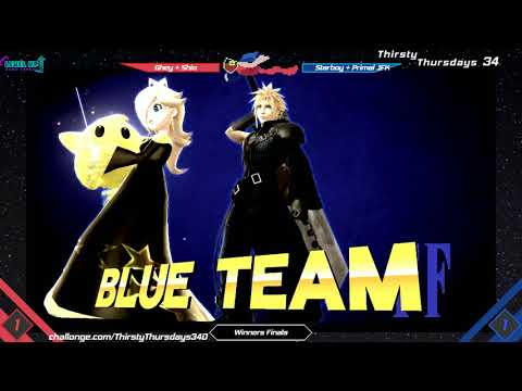 Starboy + Primal JFK vs Ghey + Shio - WF