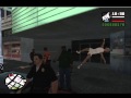 Caída de Lady Gaga en GTA San Andreas 