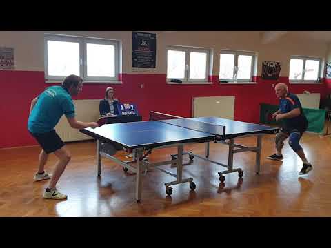 Liber D. - Marelja F.J  0-3 ,9. kolo, 1.HL liga istok, 09.03.2019.