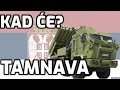 Kada će raketni sistem Tamnava biti u Vojsci Srbije? When will MLRS Tamnava be in Serbian Army?