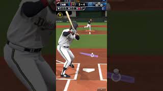 【プロスピ】最終回に4点差を逆転サヨナラ