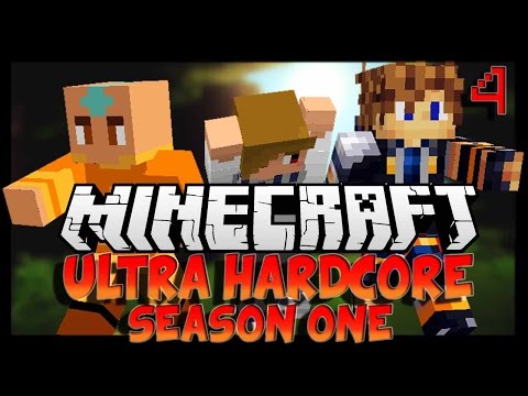 Noobs Play Minecraft UHC - Season 1 - Episode 4 - #funness