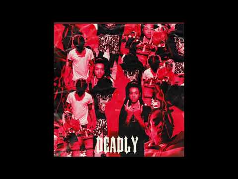 Say Drilly, E-Wuu & Nesty Floxks Lee Drilly - Deadly (432hz)