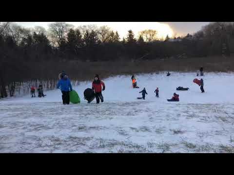 YouTube video