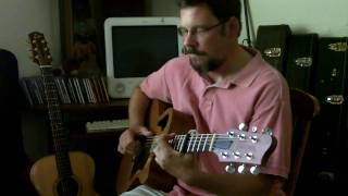 The Bricklayer's Beautiful Daughter - Will Ackerman Fingerstyle Guitar