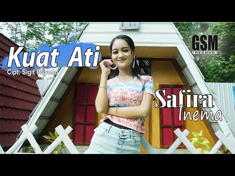 Dj Kuat Ati - Safira Inema I Official Music Video