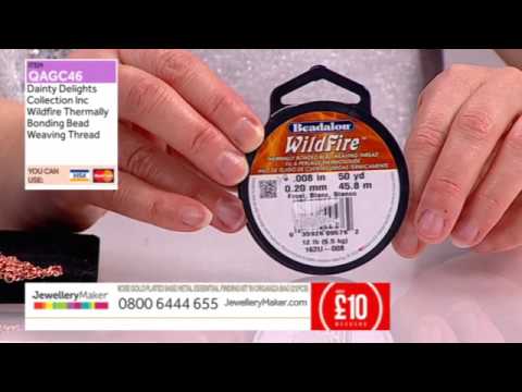 JewelleryMaker LIVE 14/01/17: 6PM - 11PM