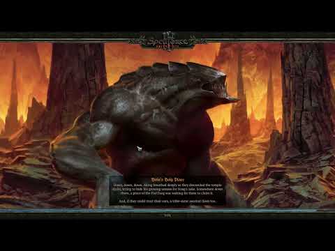 SpellForce 3: Fallen God A Let's Play By IVATOPIA Ep 14 - To Smart?