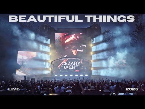 Cezary Machej - Sunrise Festival 2025 (ENDING)
