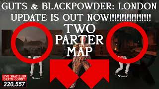 G&B: LONDON UPDATE (v0.16.0) IS OUT NOW