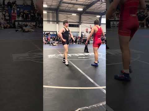 Porter at  2024 Terminator 5th match 2024 144 lbs