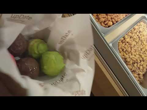 SMALL CHOCOLATE HADIYA FROM CUSTOMER@HALA PLAZA