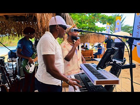 Kenyo Baly Live at Festival de la Gastronomie 2024