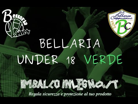 Bellaria Volley Verde - Ambra Cavallini - U18