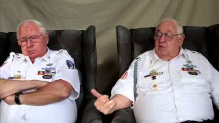 Video screen capture:  Thomas A (Tom) Bezouska