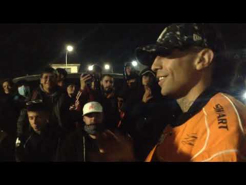 TEOREMA vs DEAFC - SEMIS - LIGA INMORTAL VOL.10