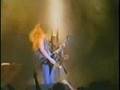 Megadeth Bad Omen