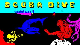 Tez-X Spectrum 1122 Scuba Dive