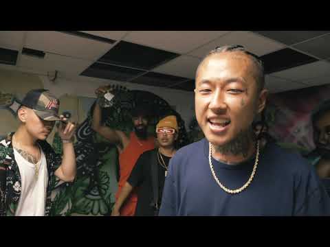 Manny Wave - Poppin Feat. Young Lama  [Official Music Video]