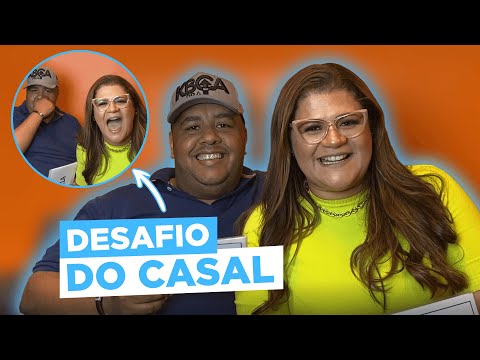 😍 MIDIAN LIMA E ELIEL LIMA NO DESAFIO DO CASAL DE DIA DOS NAMORADOS | PLENO.NEWS
