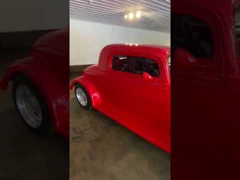1935 Chevrolet Custom (CC-1843608) for sale in ASHEBORO, North Carolina