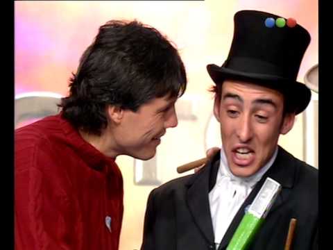 The Joke Show: Larry and his student - Videomatch