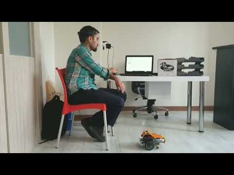 Brain-Controlled Robot by using EMOTIV EPOC+ and LEGO Mindstorms EV3