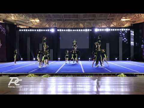 Cheerfest International 2025 - UNESP Texuguetes (Univ Small C2NT - Semifinais)