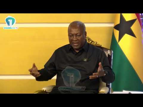 Mahama Calls on AU to Address Xenophobic Attacks Against Africans in South Africa