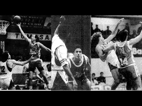 Liga ACB: Magia Huesca - CajaCanarias 3-1-1989 (Parte 2/2)
