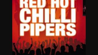 Red Hot Chili Pipers: Smoke on the Water, ThunderStruck, Upside Down at Eden Court (medley)